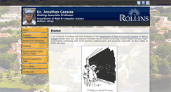 Desktop Screenshot of cazalas.com